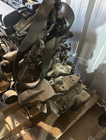 opel astra universal: МКПП OPEL Astra X 16 XER 1.6 2005 (б/у) — 1
