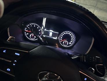 range river: Hyundai Santa Fe: 2021 г., 2.5 л, Бензин, Кроссовер — 8