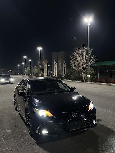 saf: Toyota Camry: 2019 г., 2.5 л, Автомат, Бензин, Седан — 1