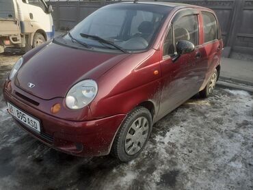 матиз овтамат: Daewoo Matiz: 2007 г., 0.8 л, Автомат, Бензин