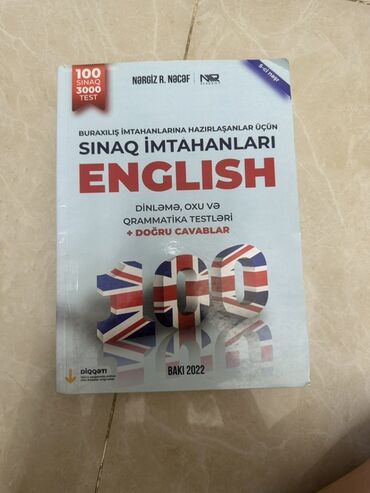maksimum test banki pdf 2022: Buraxılış imtahanlarına hazırlaşanlar üçün nəzərdə tutulmuş sınaq