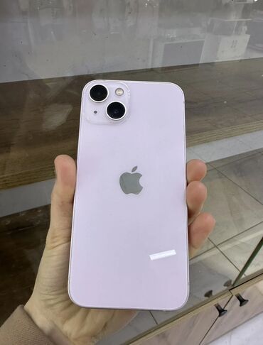 телефон танк: IPhone 13, Новый, 128 ГБ, Коробка, 88 %