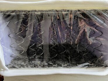 Ортопедические матрасы: Ортопедический матрас, Новый, Односпальный, В рассрочку, Бесплатная доставка — 10