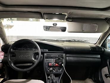 Панели, обшивки: Торпедо Audi Оригинал — 9