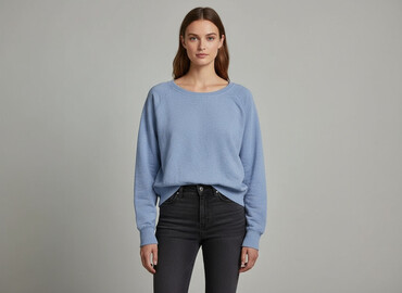 bluzy z smiesznymi napisami: New Look, Світшот жіночий, розмір M
