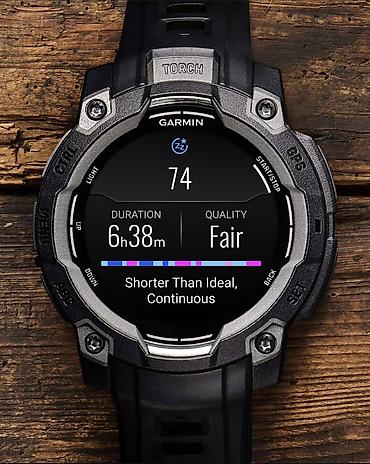 tactix 8: Garmin Instinct 2 – защищённые GPS‑смарт‑часы для спорта и активного — 5
