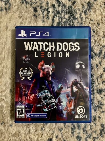 скупка компьютеров ноутбуков телевизоров телефонов бишкек фото: Игра Watch Dogs: Legion — версия для PlayStation 4 (диск Blu‑ray