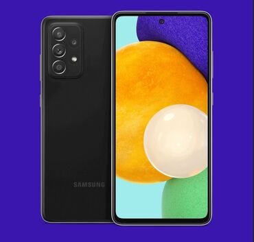 irşad samsung a71: Samsung Galaxy A52, 128 ГБ, цвет - Черный, Отпечаток пальца, Беспроводная зарядка, Две SIM карты