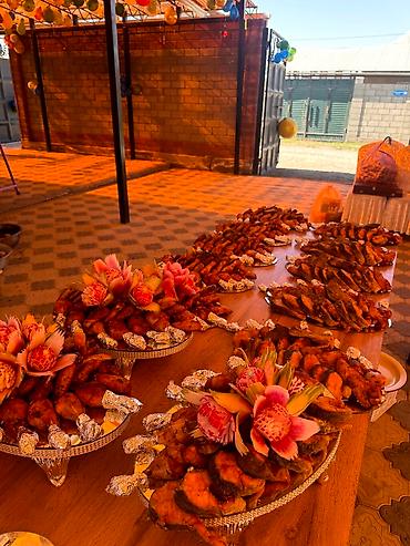 Выездные банкеты: Выездные банкеты | Повара | Аренда посуды — 4