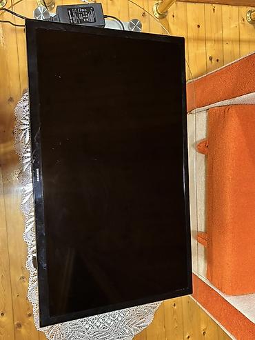 tv box h96: Samsung LED TV – UE32J4500AKXRU - Ekran: 32 düym, LED - Model kodu — 1