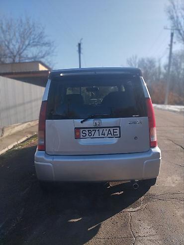 Honda: Honda Capa: 1998 г., 1.5 л, Автомат, Минивэн — 5