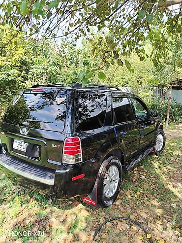 nol faza motorlar: Great Wall Hover: 2.4 l | Ofrouder/SUV — 3