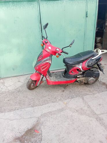 скутер в бишкеке: Продажа и Ремонт скуторов.в г кант. продаю скутор лупарик на полном