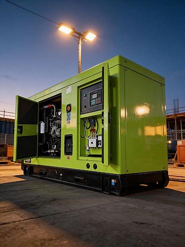 Satış, Yeni, Dizel, Generator, Fullpower, Pulsuz çatdırılma, Kredit yoxdur