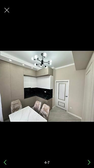 Квартиры: 3 комнаты, 93 м², Асанбай мкр 11 этаж — 4