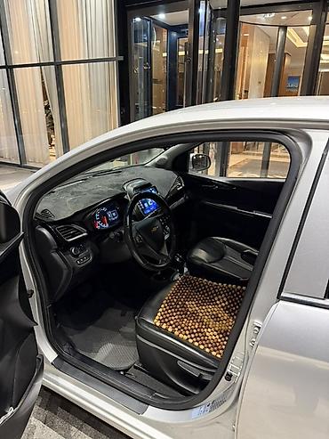 spark premier: Chevrolet Spark: 2021 г., 1 л, Автомат, Бензин, Хэтчбэк — 2
