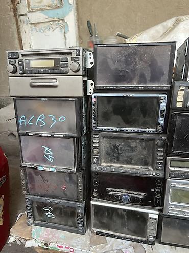 Магнитолы: Б/у, 2-DIN — 4