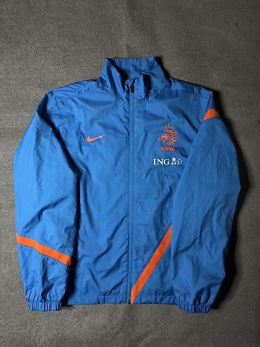 payız geyimləri: Kurtka, Vetrovka, Payız, Nike, M — 1