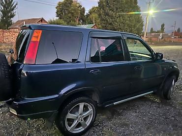 e klass: Honda CR-V: 1999 г., 1.8 л, Автомат, Бензин, Кроссовер — 1