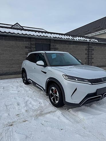 FAW: FAW : 2024 г., Автомат, Электромобиль, Кроссовер — 9