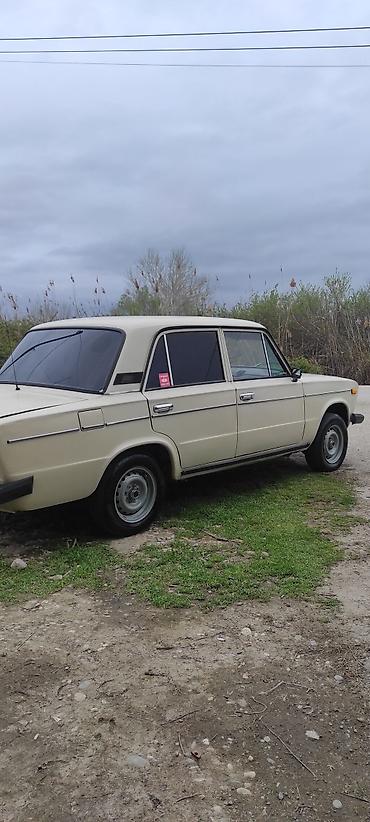 vaz 2107 pərdə: VAZ (LADA) 2106: 1.6 l | 1990 il Sedan — 3