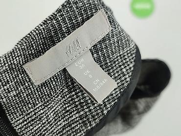 kołnierzyk h: H&M, Sukienka damska, rozmiar XS — 4