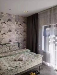 суточные квартиры бишкек бишкек: 1 комната, Домофон, Интернет, Wi-Fi, Банные принадлежности