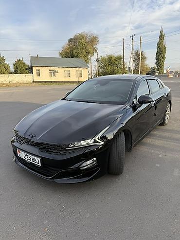 byd авто купить: Kia K5: 2020 г., 2 л, Автомат, Газ, Седан — 7