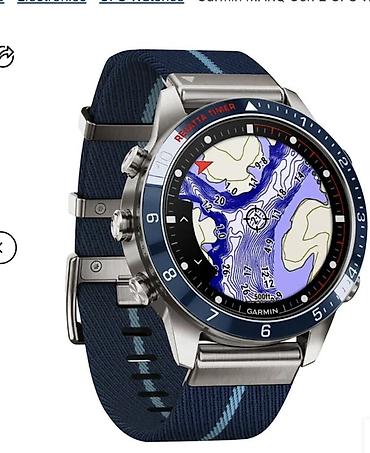 раутер: КУПЛЮ ЧАСЫ один из двух моделей Garmin MARQ (2nd Gen) — премиальные — 2