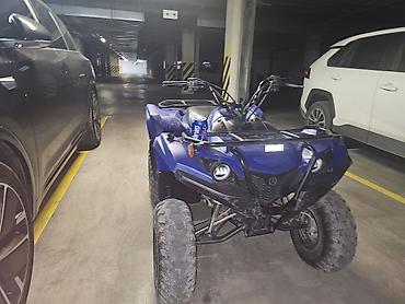 t max: Квадроцикл Yamaha, Бензин, 130 куб. см, Взрослый — 5