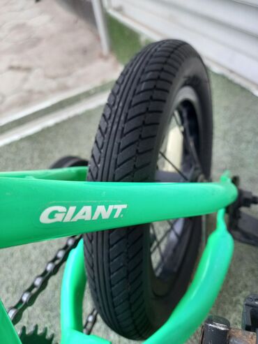 giant aluxx 6000: Фирменный детский велосипед GIANT в хорошем состоянии Колеса 12