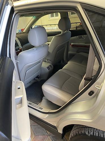 jon deer: Lexus RX: 2005 г., 3.3 л, Автомат, Бензин, Внедорожник — 8