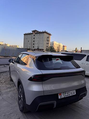 электромобиль кредит: Changan Qiyuan Q05: 2026 г., 0.1 л, Автомат, Электромобиль, Внедорожник — 5