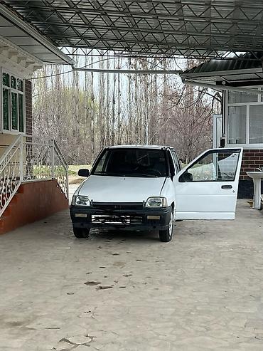 corolla 2016: Daewoo Tico: 1994 г., 0.8 л, Механика, Хэтчбэк — 5