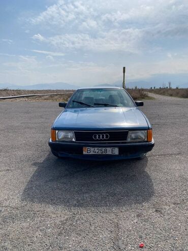 ауди 100 бак: Audi 100: 1986 г., 2.2 л, Механика, Бензин, Седан