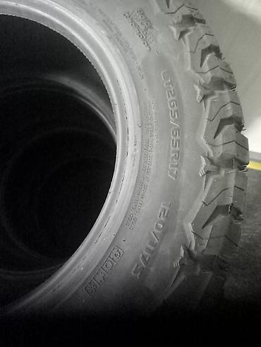 broomer бокс: Внедорожная шина Tesche Tires Ridge Blade X/T. - Тип: LT (Light — 3