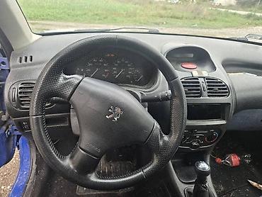 kokpit za volan: PEUGEOT 206 - KOMPLETAN AUTO U DELOVIMA | kompleta u delovima — 8