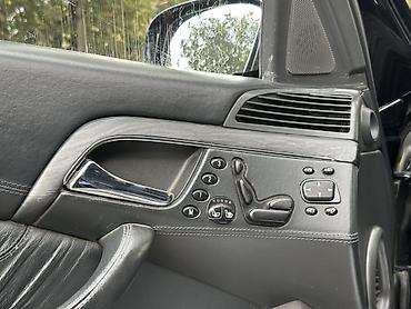 мерседес бенз 600: Mercedes-Benz S-Class: 2004 г., 5.5 л, Автомат, Бензин, Седан — 9