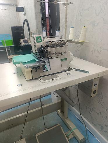 Промышленные швейные машинки: Bruce — 7