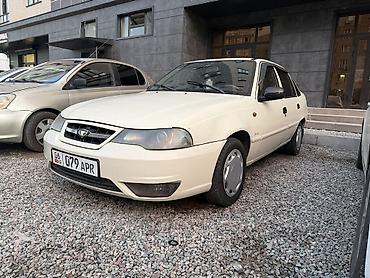 за 50000: Daewoo Nexia: 2012 г., 1.5 л, Механика, Бензин, Седан — 2