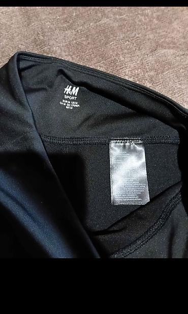 H&M SPORT ženski set za vežbanje – top i helanke - Brend: H&M — 7