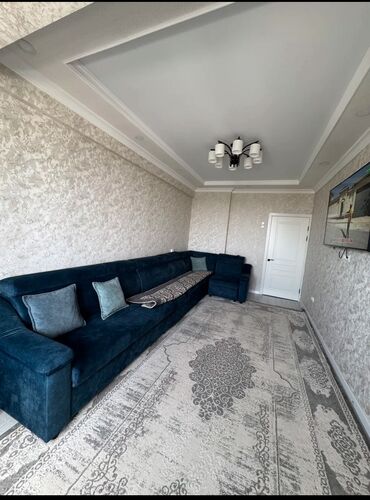 Продажа квартир: 2 комнаты, 54 м², Элитка, 13 этаж, Евроремонт