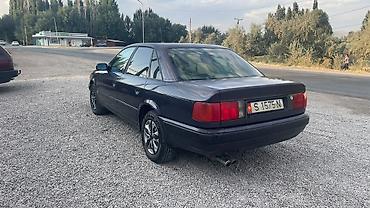 ауди а6 с: Audi S4: 1992 г., 2.6 л, Механика, Бензин, Седан — 5