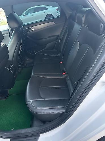 помпа соната: Hyundai Sonata: 2018 г., 2 л, Автомат, Бензин, Седан — 9