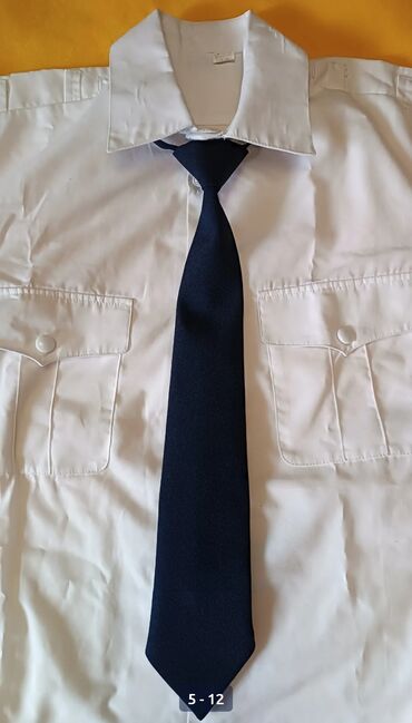 Галстуки, запонки: ГАЛСТУКИ НОВЫЕ.Простые и вышитые. МУЖСКИЕ и ЖЕНСКИЕ. Цвет: синий — 11