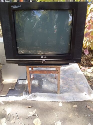 lg телевизор 54 см: Продаем телевизор LG. В отличном состоянии. + Рессивер. Цена 3500 сом