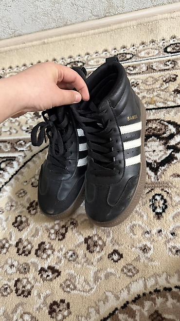 Кроссовки и спортивная обувь: Кроссовки, 36, 36.5, 37, Anta, Б/у, цвет - Белый, Самовывоз, Платная доставка — 11