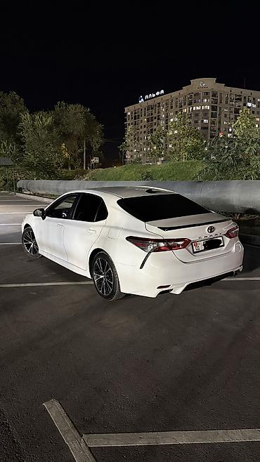 android avto: Сдаю Toyota Camry, На неделю, Без водителя — 2