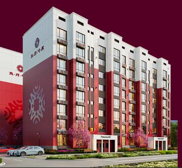 отдых на иссык куле бостери: Курулуп жатат, Жеке план, 1 бөлмө, 48 кв. м