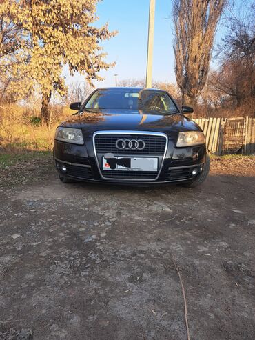 тойота королла 2008: Audi A6: 2008 г., 2 л, Вариатор, Бензин, Седан